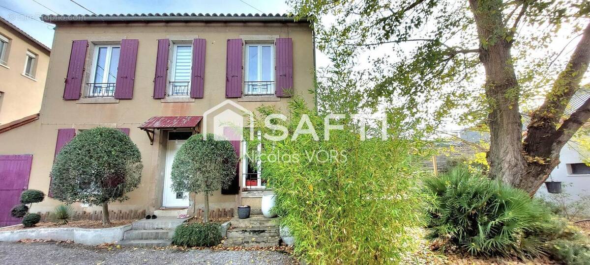 Photo 1 - Maison à MILLAU