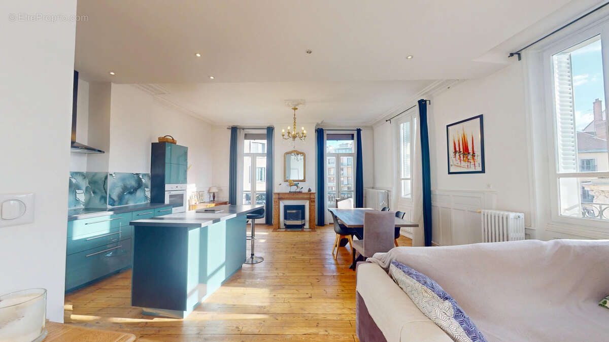 Appartement à LE PUY-EN-VELAY