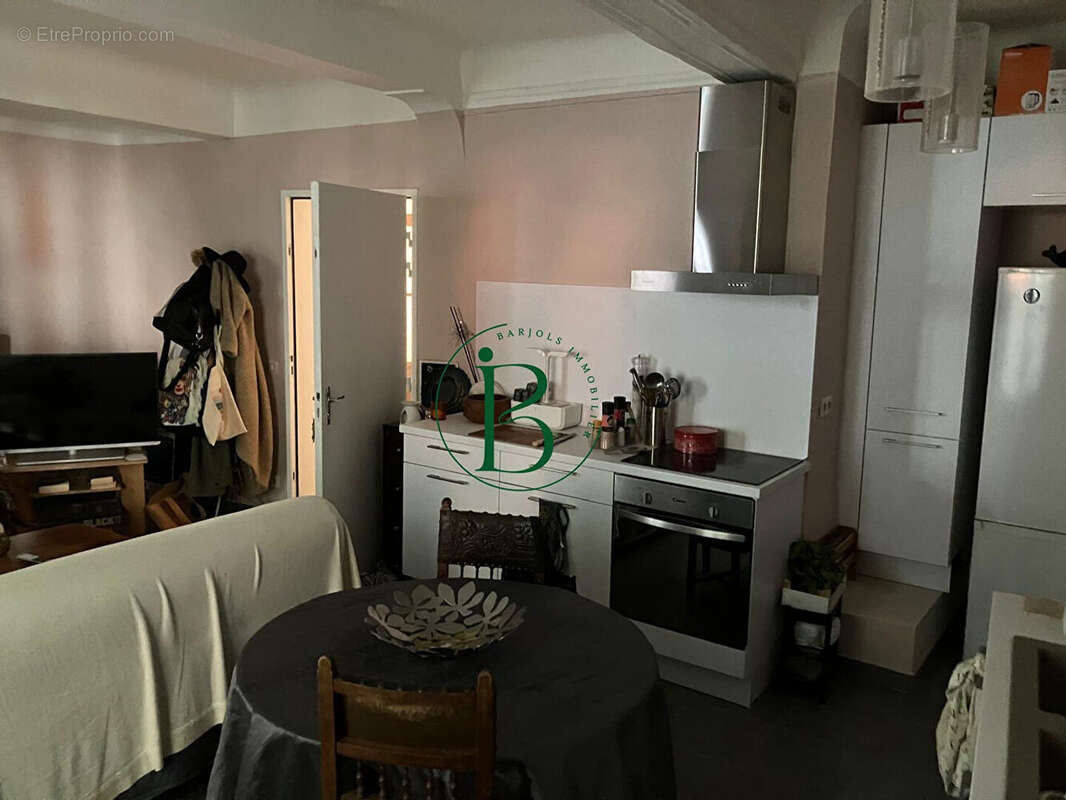 Appartement à BARJOLS