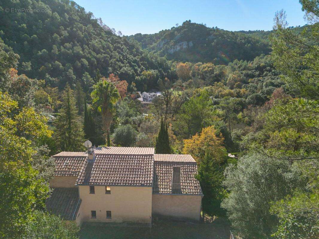 Maison à LA COLLE-SUR-LOUP