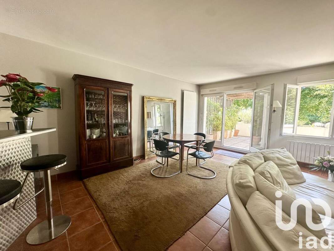 Photo 3 - Appartement à MEZY-SUR-SEINE