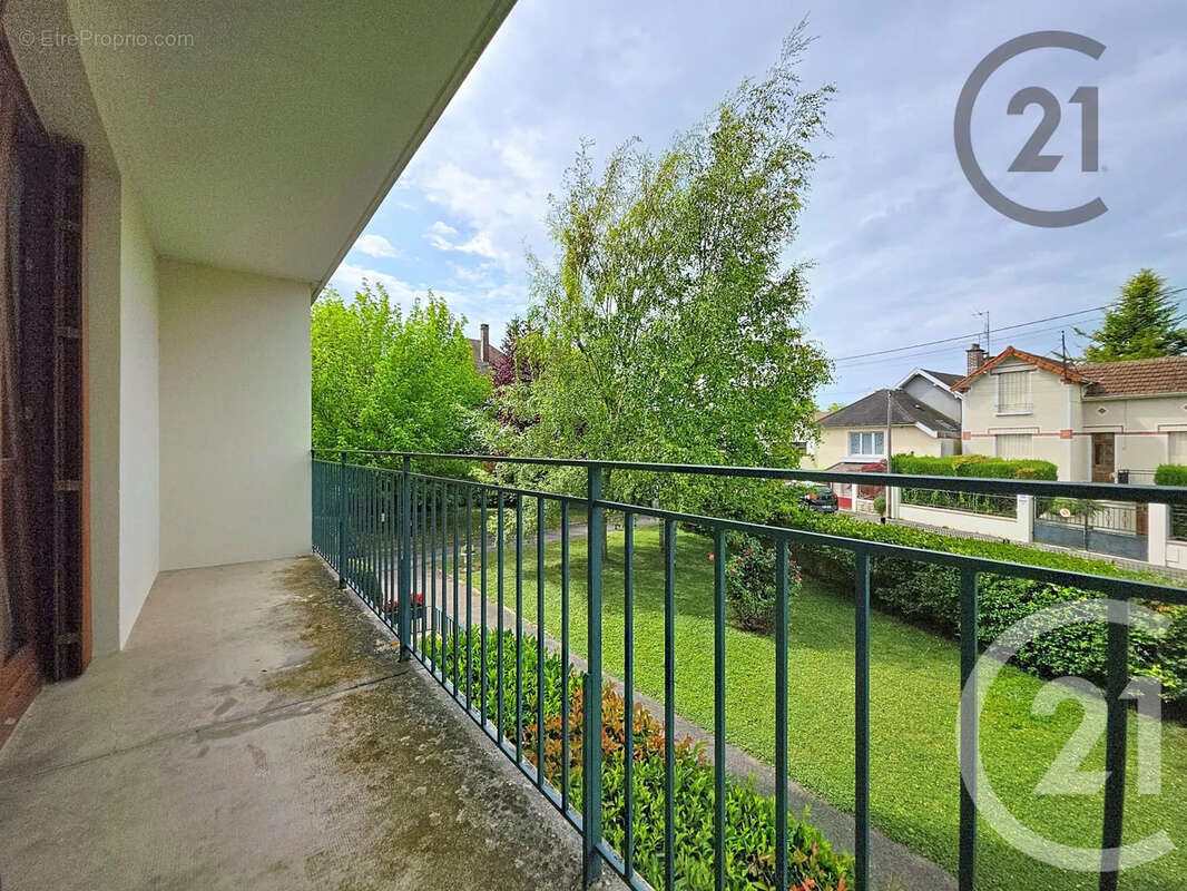 Appartement à TROYES