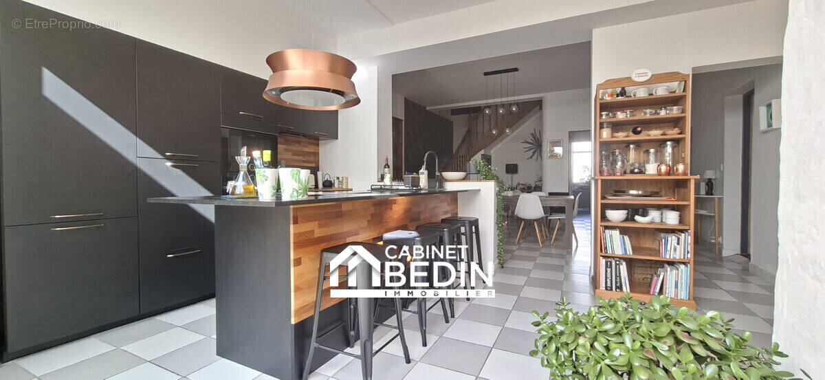 Maison à LIBOURNE
