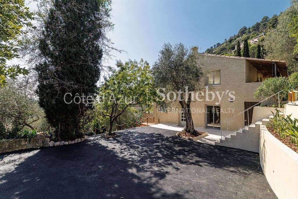 Maison à LA TURBIE