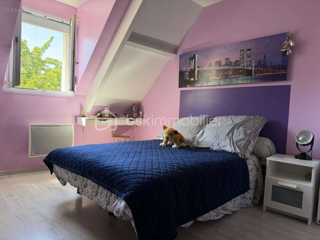Maison traditionnelle avec jardin ombragé - photo 8