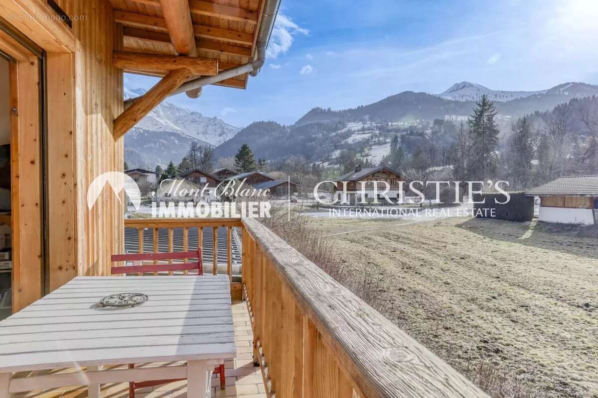 Maison à SAINT-GERVAIS-LES-BAINS