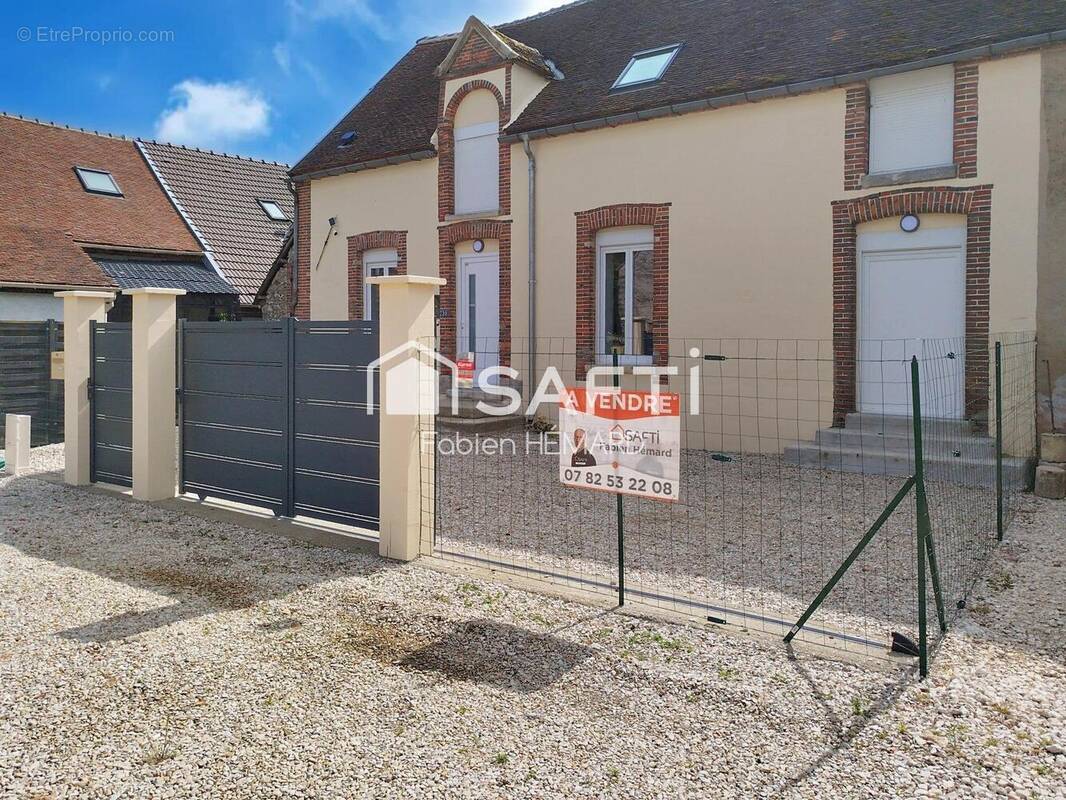 Photo 1 - Maison à SEZANNE