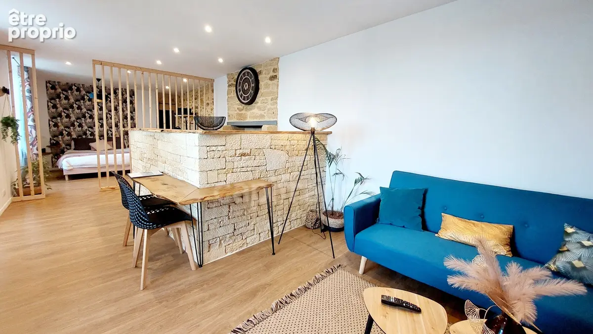 Ensemble immobilier 185m², 3 habitations indépendantes, grange, garage, love room, bonne rentabilité financière - photo 3