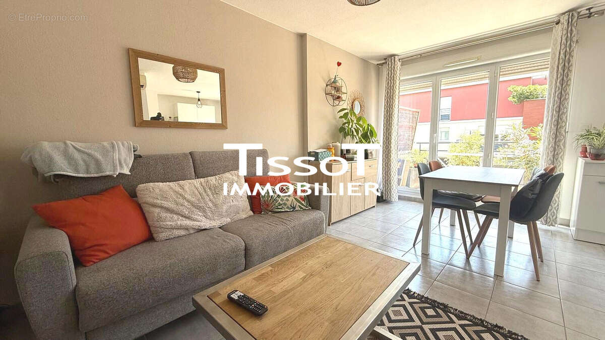 Appartement à NIMES
