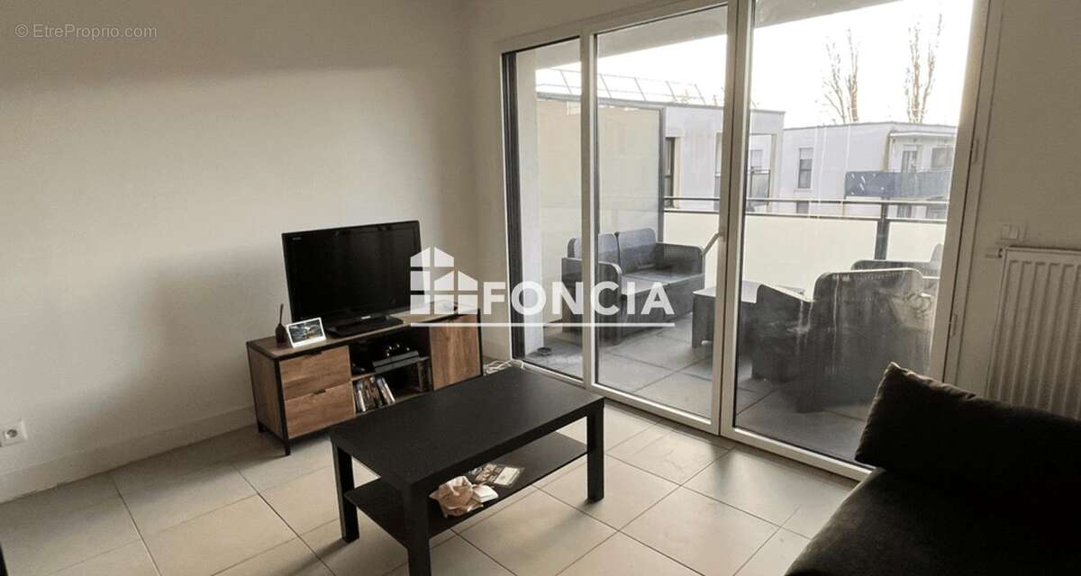 Appartement à LE BOUSCAT