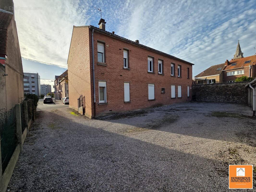 Appartement à DUNKERQUE