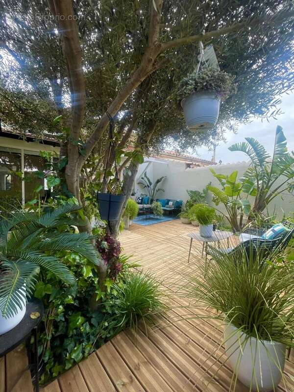 Appartement à PERPIGNAN