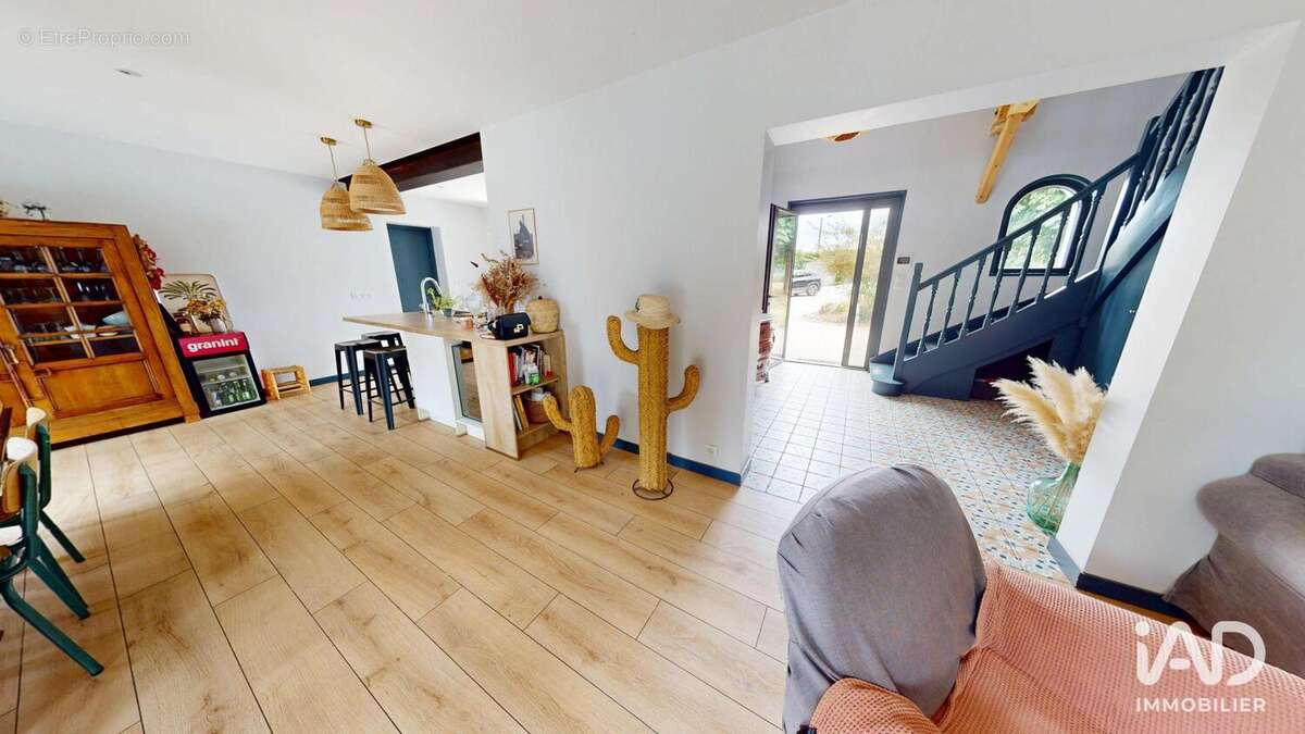 Photo 4 - Maison à LA FOUILLOUSE