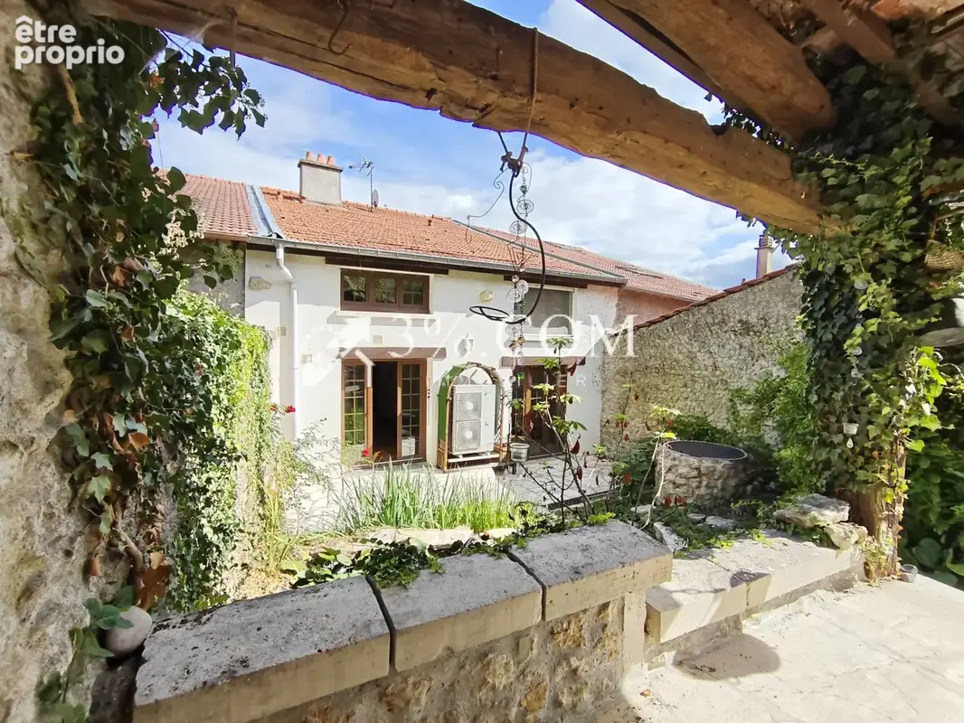 Photo Maison à Bulligny au prix de 242 050€