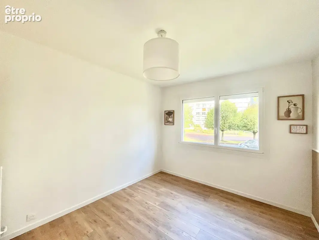 A VENDRE appartement rénové Caen 3 pièce(s) 75.53 m22 - bas Venoix - balcon terrasse loggia - cave - parking - photo 11