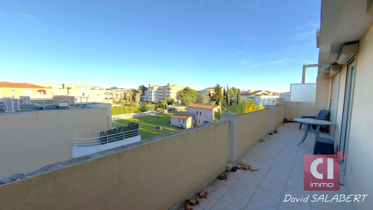 Appartement à FREJUS