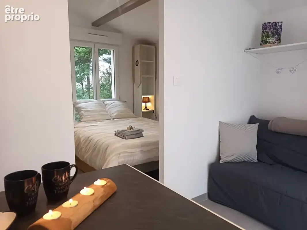 Villa contemporaine de plain-pied + studio indépendant - Saint-Paul-Trois-Chateaux - 7 pièces - 120 m² - photo 16
