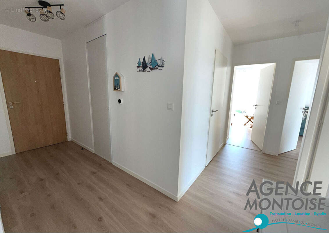 Appartement à NOTRE-DAME-DE-MONTS