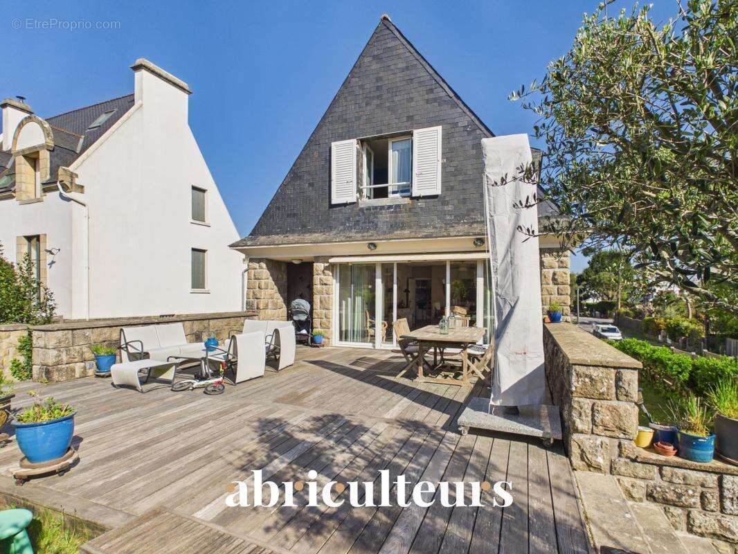Villa familiale d’exception en vente à Carnac Plage (56340) - photo 13