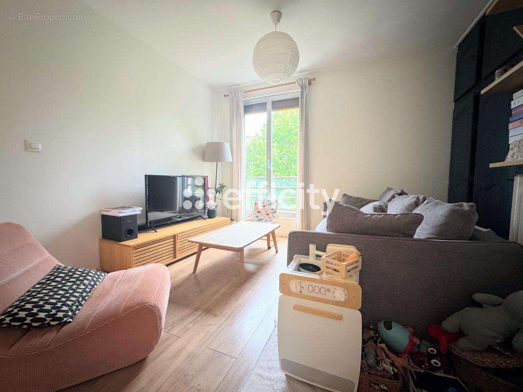 Appartement à SAINT-MAURICE