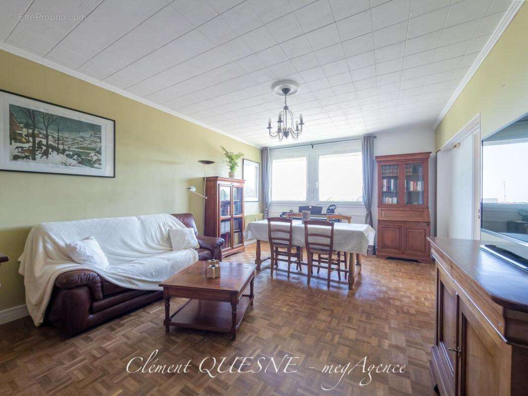 Appartement à DIEPPE