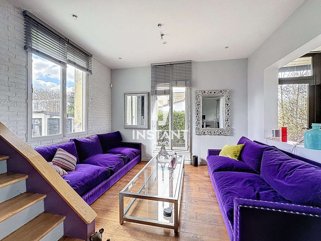 Maison à LE PERREUX-SUR-MARNE