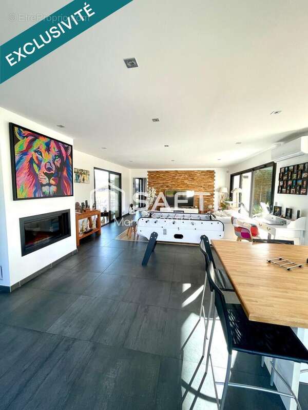 Photo 2 - Maison à SAINT-SULPICE