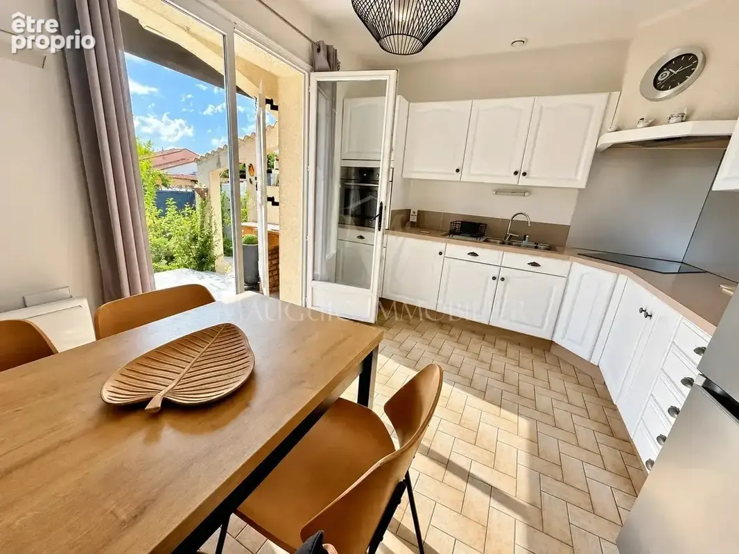 Villa F4 de plain-pied avec garage - photo 2
