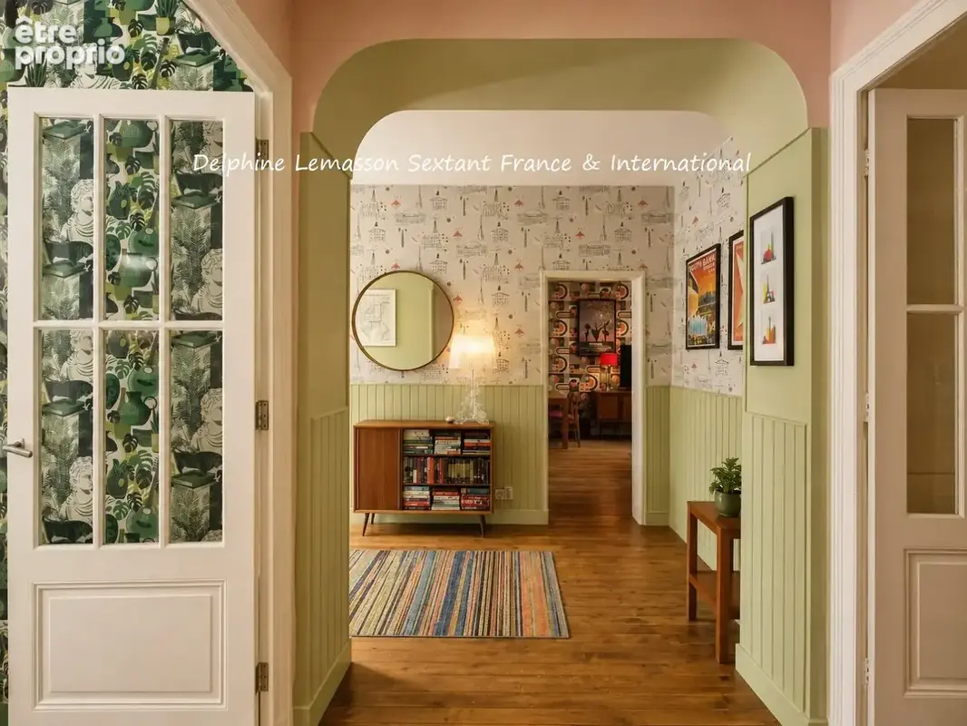 Élégante maison de caractère et jardin privé, Eymet - photo 9