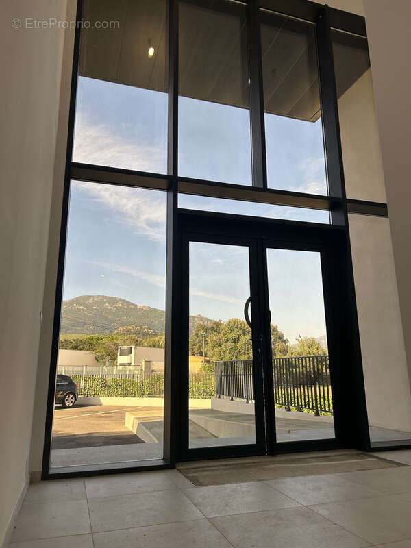 Appartement à BIGUGLIA