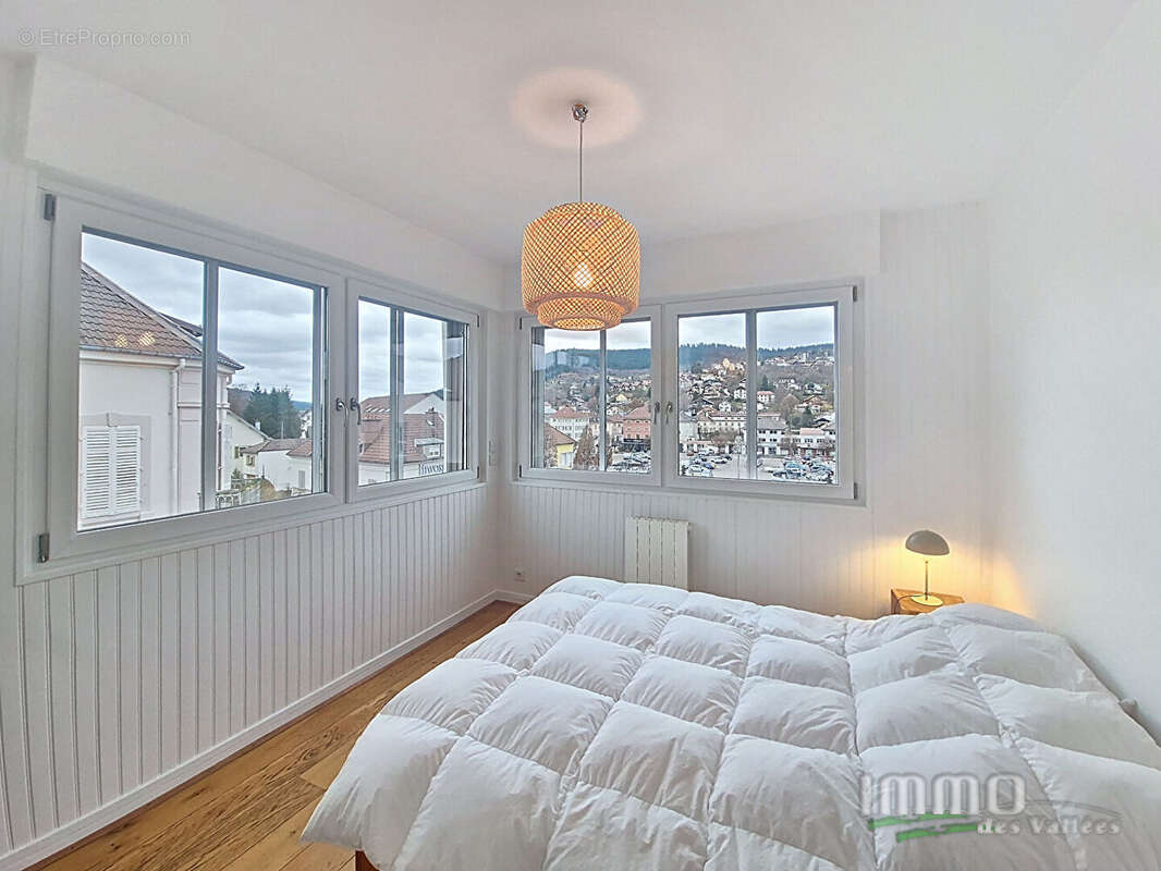 Appartement à GERARDMER