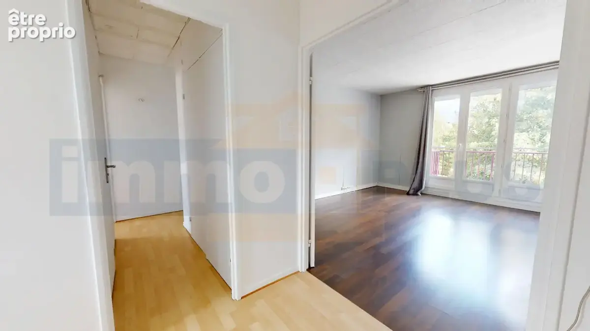 Appartement 3P + cave - photo 9