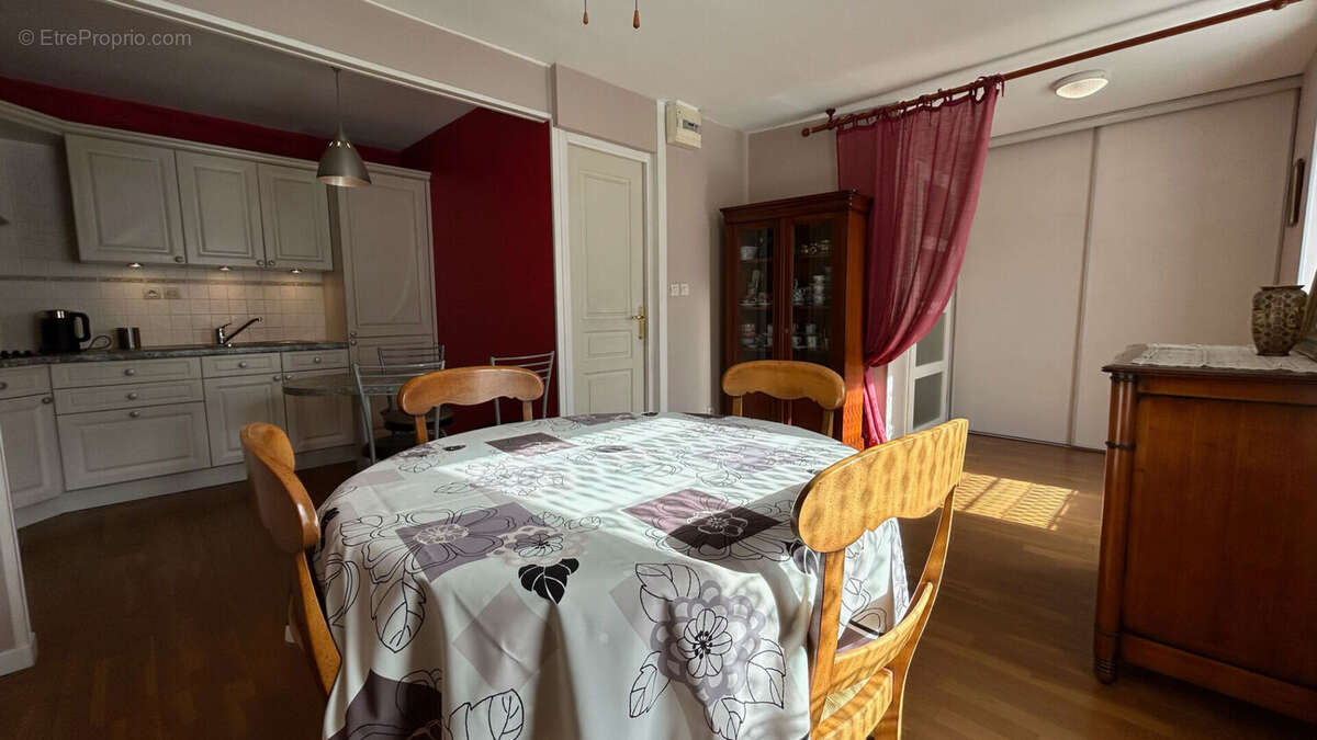 Appartement duplex 4 pièces QUIMPER - photo 3