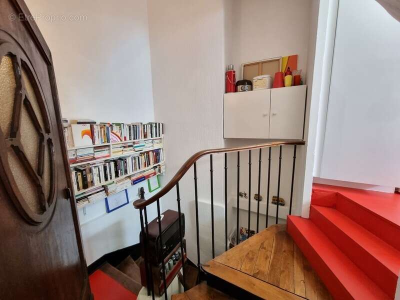 Appartement à PARIS-9E