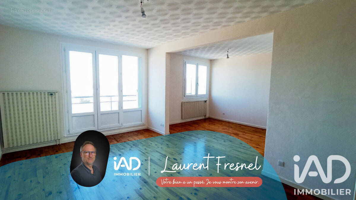 Photo 1 - Appartement à SAINT-ETIENNE