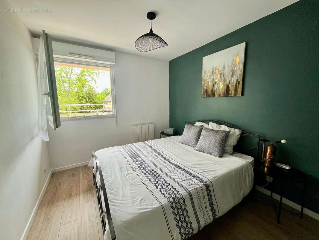 Appartement à LA RICHE