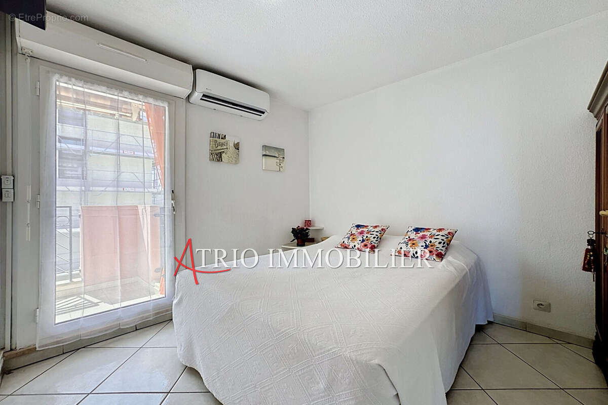Appartement à CAGNES-SUR-MER