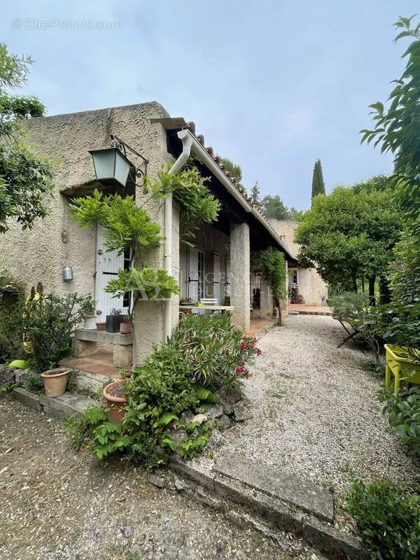 Maison à AIX-EN-PROVENCE
