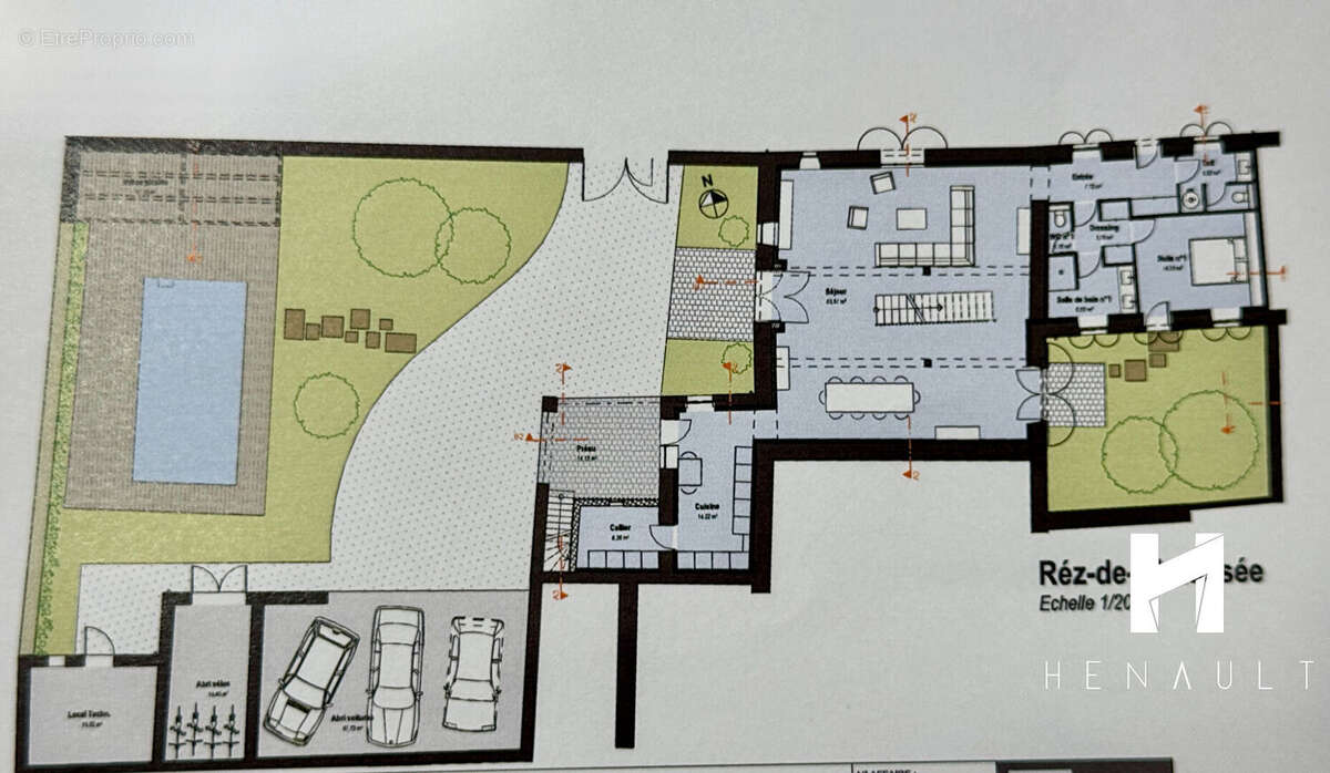 Maison à SAINTE-MARIE-DE-RE