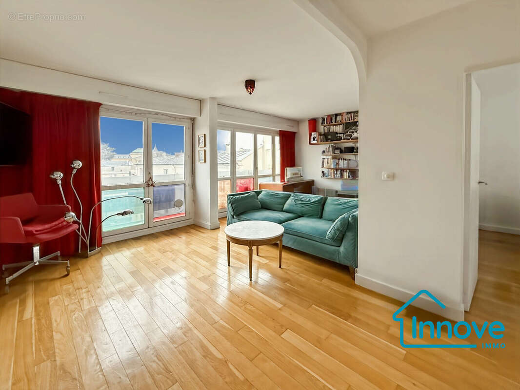 Appartement à VERSAILLES