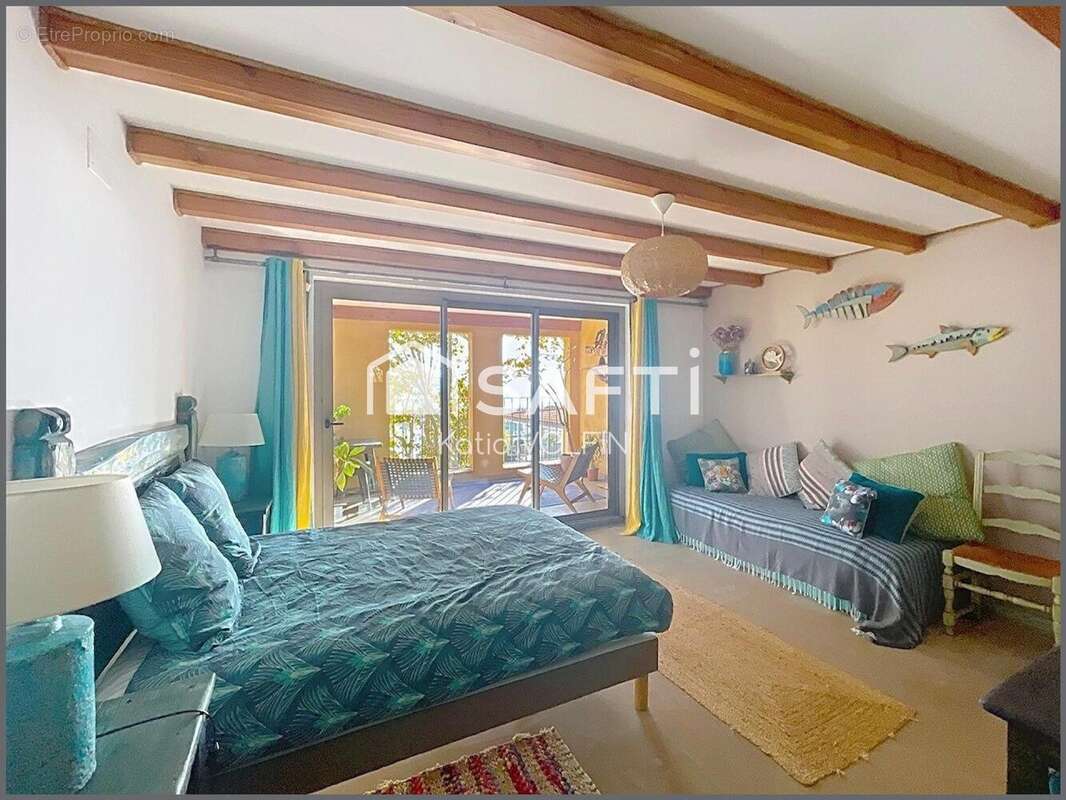 Photo 7 - Appartement à SAINT-CYR-SUR-MER