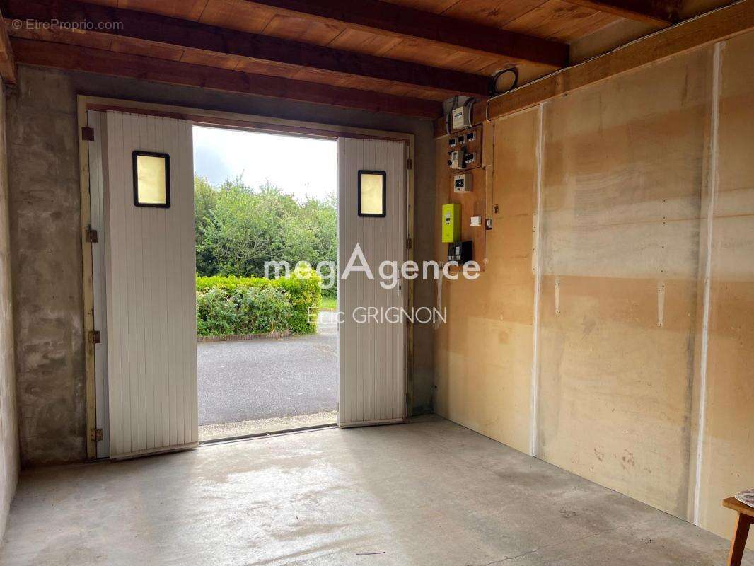 Maison à TALMONT-SAINT-HILAIRE