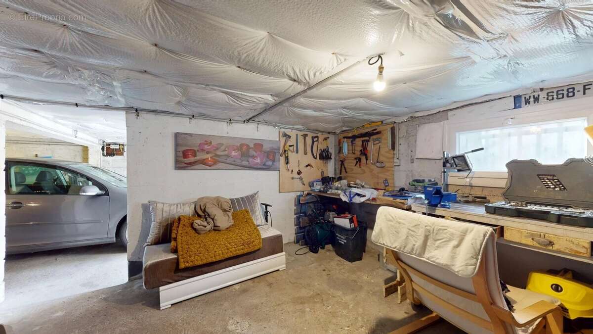 Maison à MONTFERMEIL