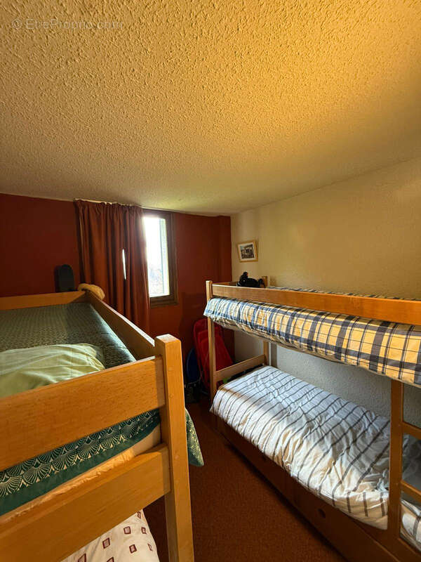 Appartement à UVERNET-FOURS