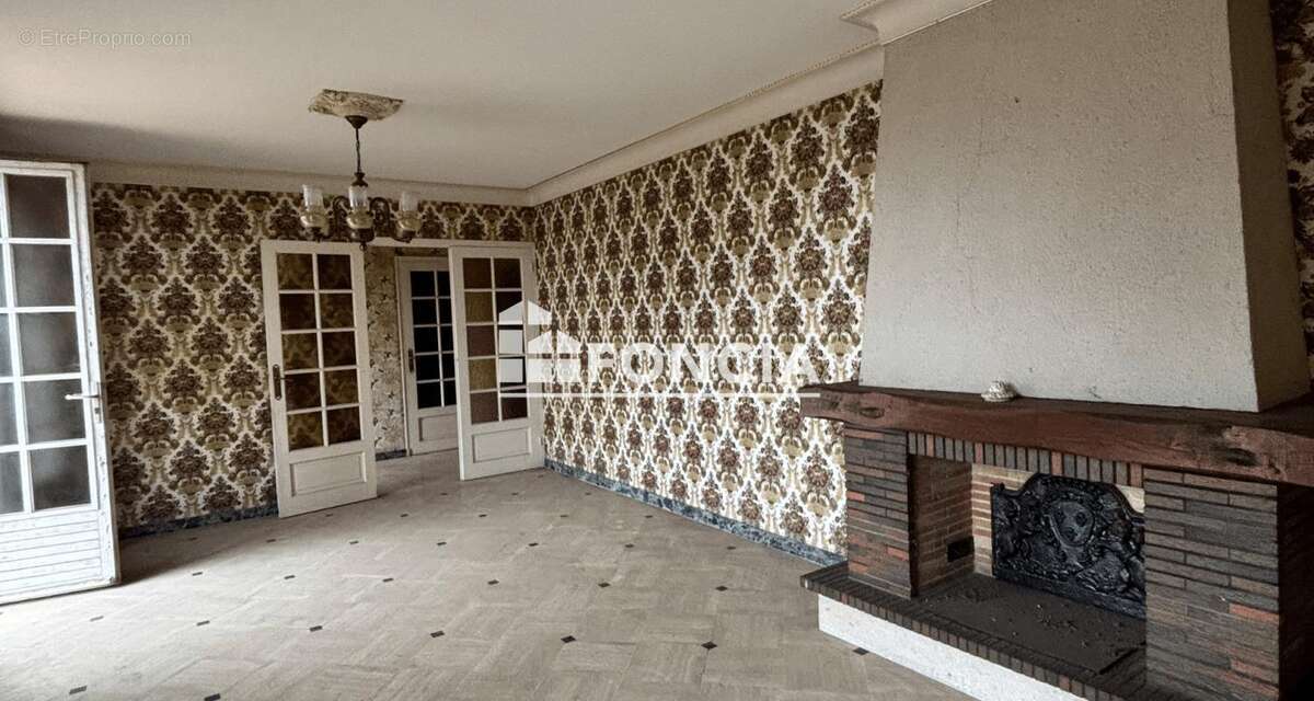 Maison à BEAUMONT-SUR-SARTHE