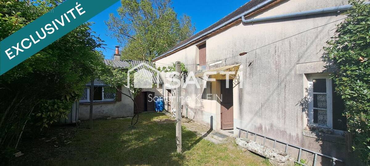 Photo 1 - Maison à PREFONTAINES
