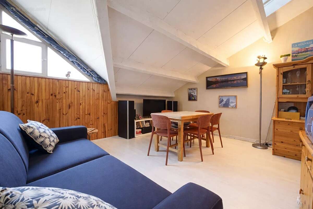 Appartement à BEUIL