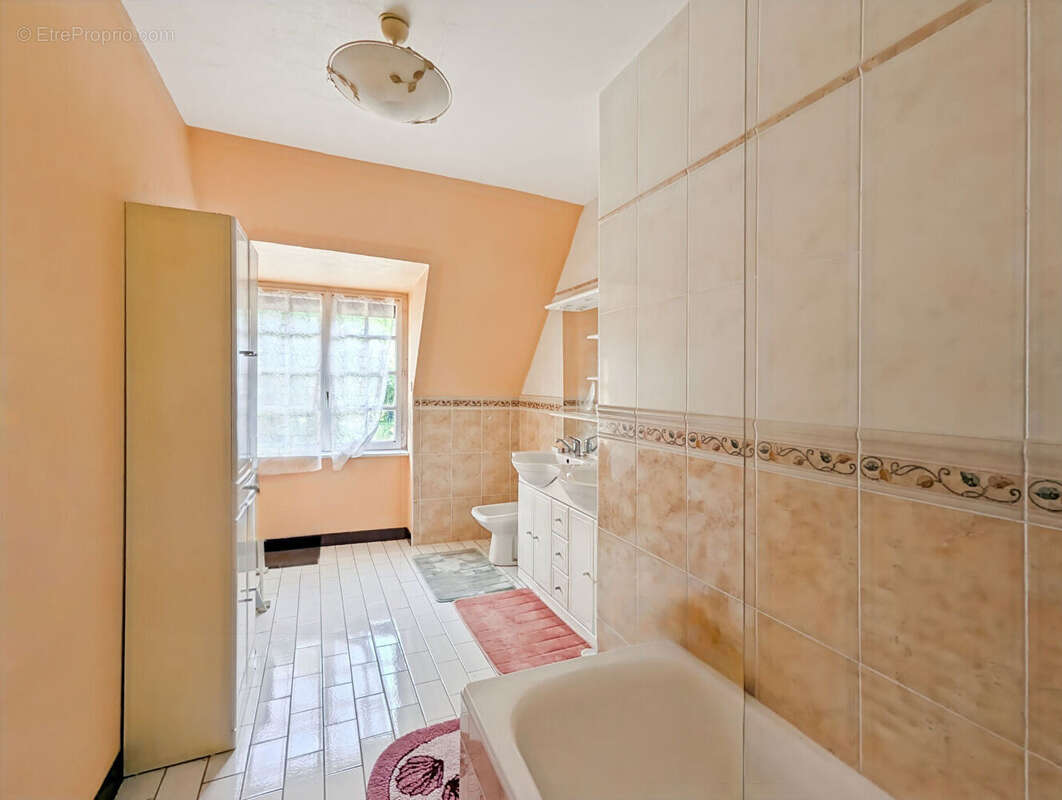 Maison de caractère avec deux étangs ? 146,3 m² ? Dépendance ? Terrain de 1,3 hectare ? Bazouges-la-Pérouse - photo 9