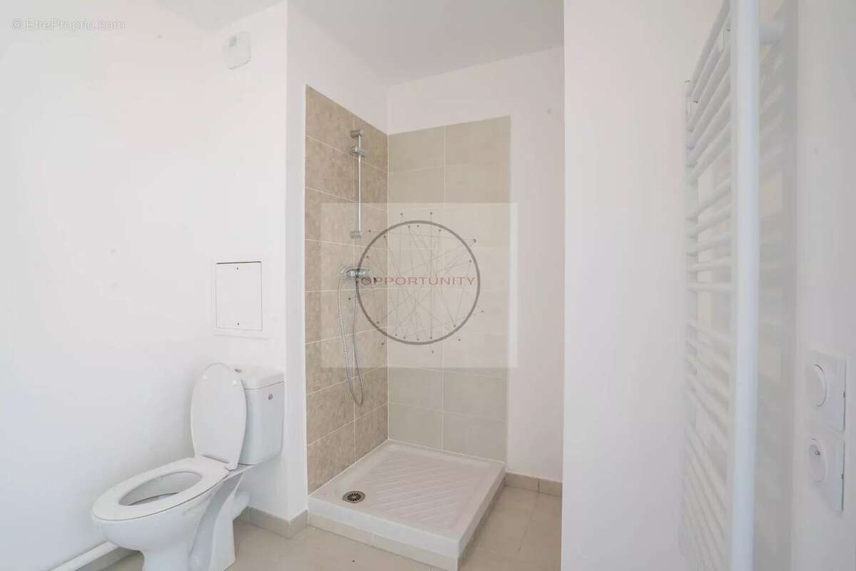 Vente appartement t2 le blanc-mesnil - photo 3