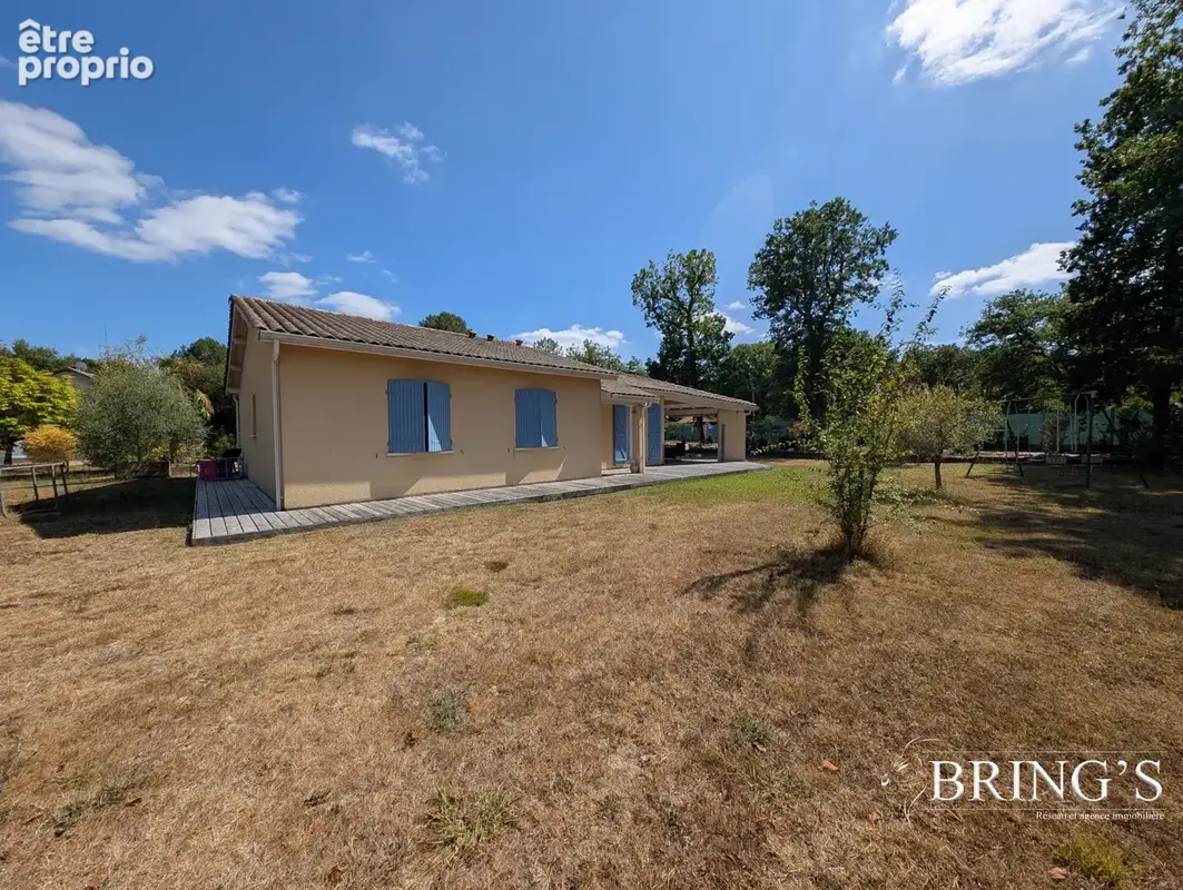 Maison 6 pièces 118 m² à vendre à La Chapelle-Gonaguet (24350) - photo 2